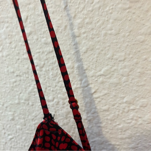 Stella McCartney Ellie Leaping Poppy Silk Camisole - Picture 6 of 10